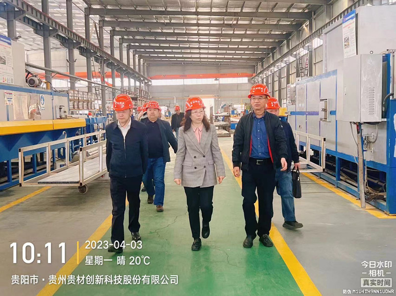 魏定梅：貴陽(yáng)市人大常委會(huì)副主任、貴陽(yáng)市工商聯(lián)主席